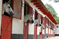 Leamoor Common stable construction costs